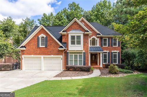 105 Kensington Pond Ct, Roswell, GA, 30075-5580 | Card Image