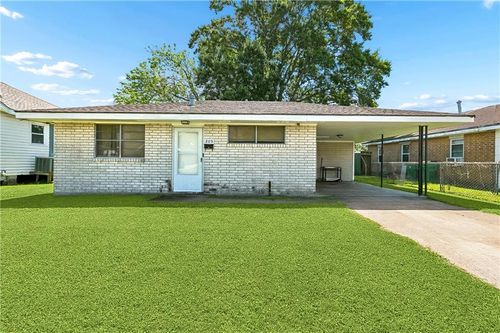 809 West Dr, Westwego, LA, 70094-4737 | Card Image
