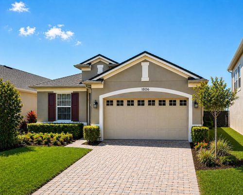 1806 Blissful Dr, KISSIMMEE, FL, 34744-6154 | Card Image