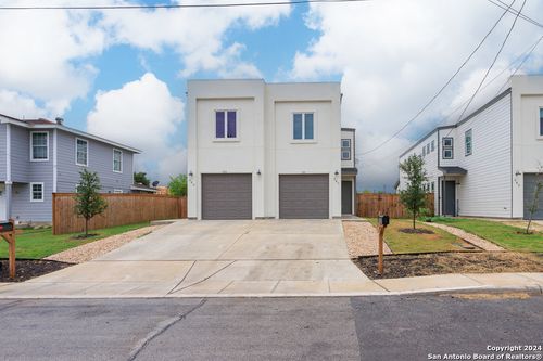 101-307 San Salvador Ave, San Antonio, TX, 78210-2525 | Card Image