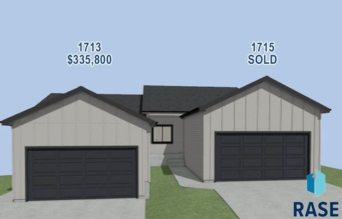 1713 N Tina Dr, Sioux Falls, SD, 57110-6376 | Card Image