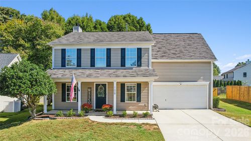 108 Henfield Way, Mooresville, NC, 28117-4109 | Card Image
