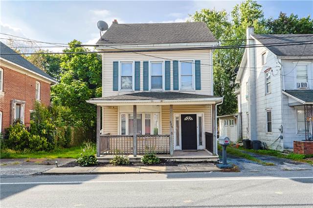 Washington Blvd, Bangor, PA 18013