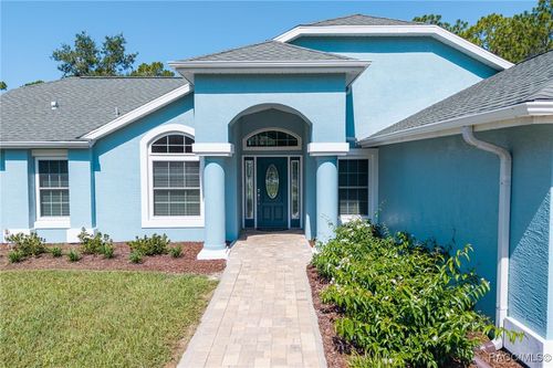 5204 N Tumblewood Dr, Crystal River, FL, 34428-9429 | Card Image