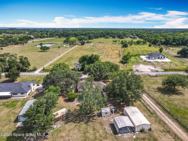 3320 Grantline Rd, House other with 3 bedrooms, 2 bathrooms and null parking in Mims FL | Image 61