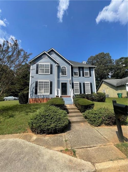 4912 Windsor Downs Dr, Decatur, GA, 30035-3527 | Card Image