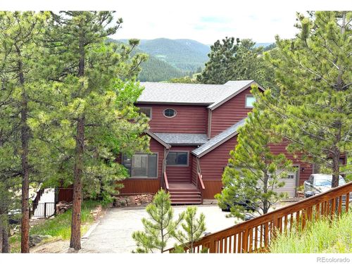 46 Sundance Cir, Nederland, CO, 80466-9526 | Card Image