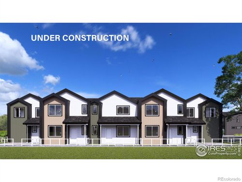 3752 Pinnacles St, Evans, CO, 80620-9066 | Card Image