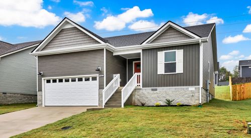 1457 Isaiah Dr, Clarksville, TN, 37042-1352 | Card Image