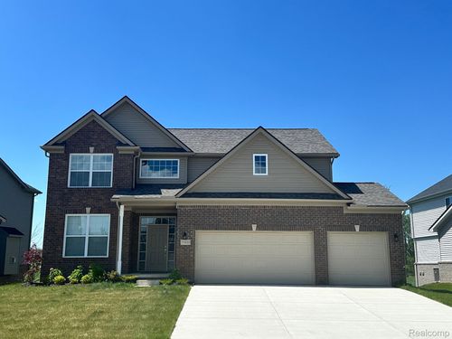 55810 Worlington Ln, South Lyon, MI, 48178-3017 | Card Image