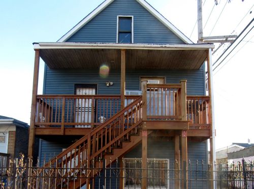 5045 S Hoyne Ave, Chicago, IL, 60609-4724 | Card Image