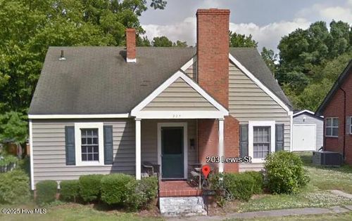 203 Lewis St, Greenville, NC, 27858-2120 | Card Image