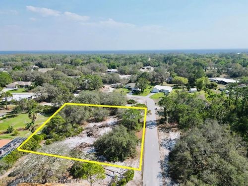 125 Oxbow Dr, Sebring, FL, 33876-7418 | Card Image