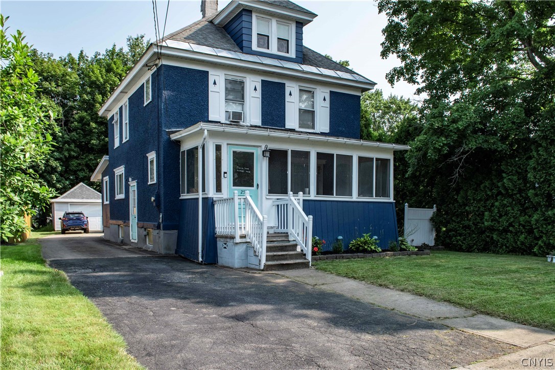 Belmont Ave, Oneida, NY 13421