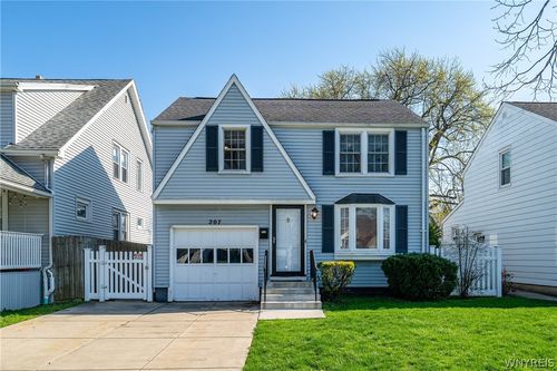 207 Zimmerman Blvd, Tonawanda, NY, 14223-1021 | Card Image