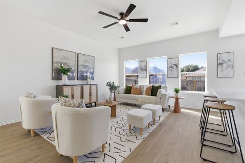 12213 Prairie Glen Ct, Del Valle, TX, 78617-3714 | Card Image