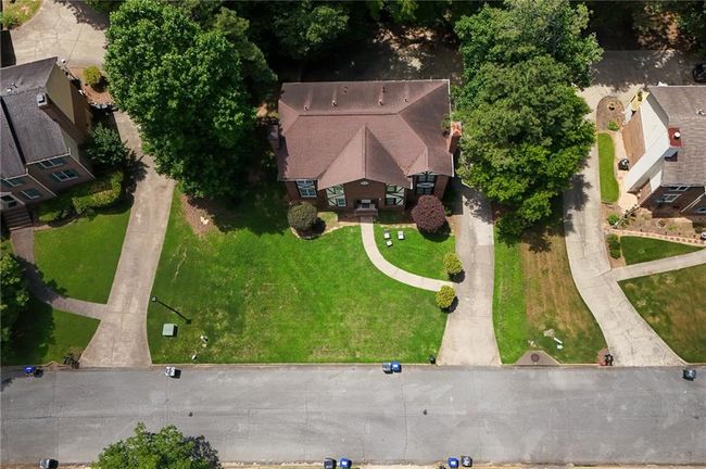 UNIT-147 - 147 Hunters Cv, Home with 3 bedrooms, 3 bathrooms and null parking in Roswell GA | Image 42