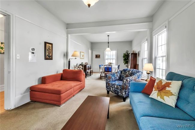 living/dining room | Image 15