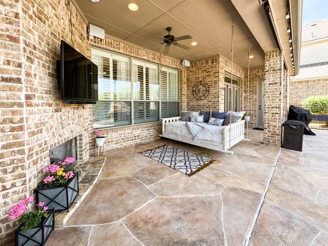 8921 Charles St, House other with 5 bedrooms, 6 bathrooms and null parking in Lantana TX | Image 35