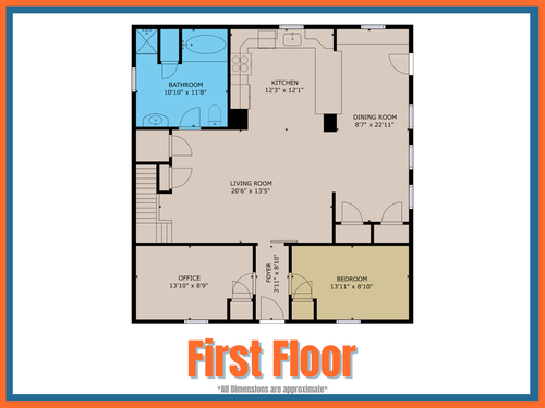 126 Fort Hill St, Fort Fairfield, ME, 04742-1229 | Card Image