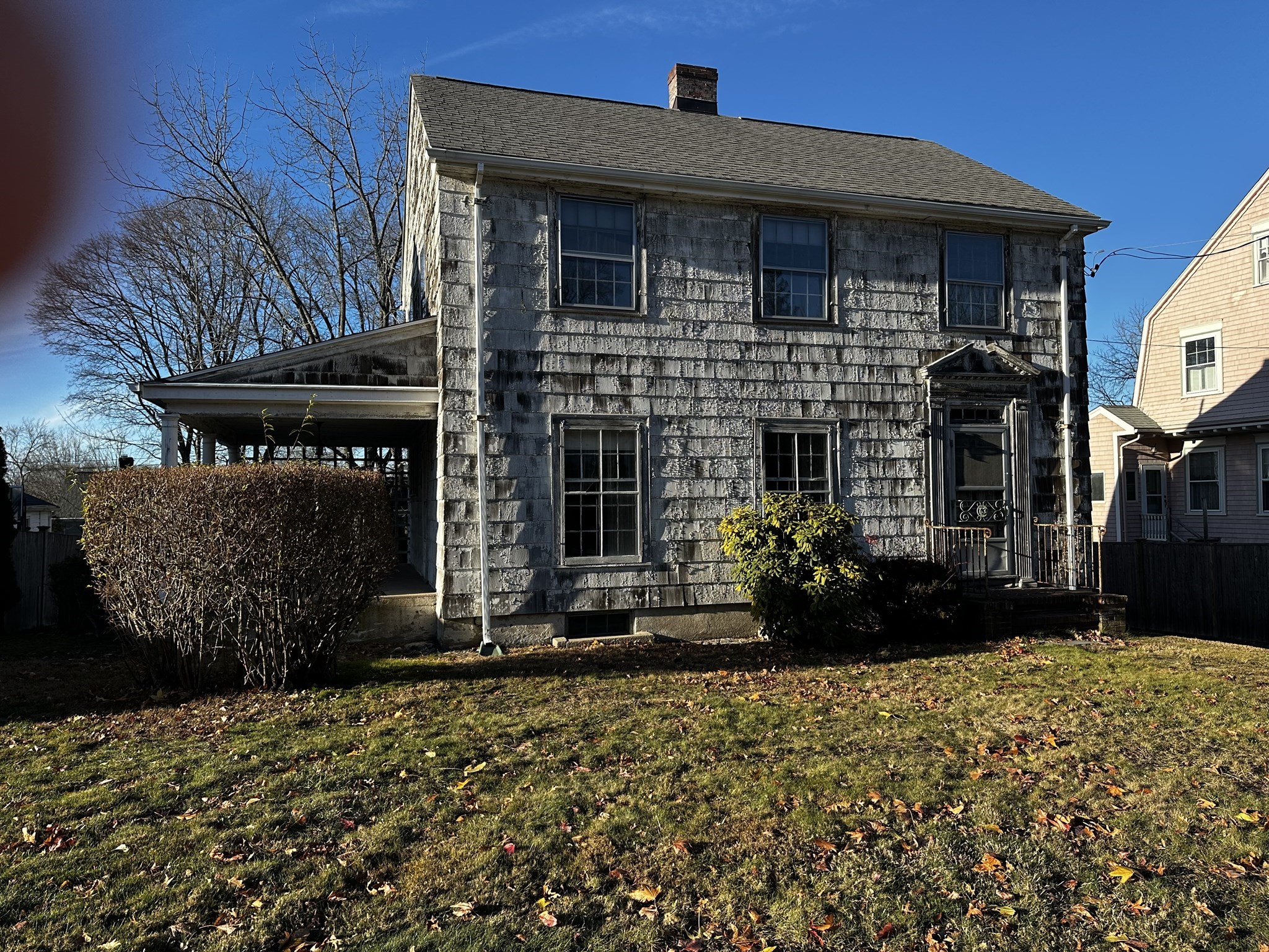Residential in Boston