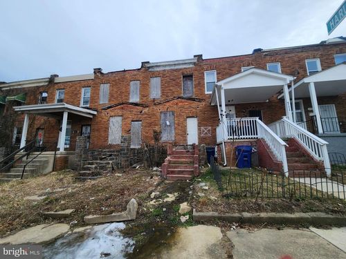 713 N Longwood St, BALTIMORE, MD, 21216-4629 | Card Image