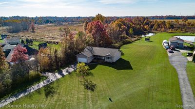 2905 Springborn Road, Home with 3 bedrooms, 3 bathrooms and null parking in East China Twp MI | Image 2