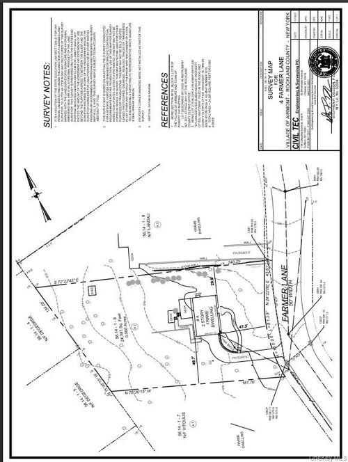 4 Farmer Ln, Airmont, NY, 10952-3512 | Card Image