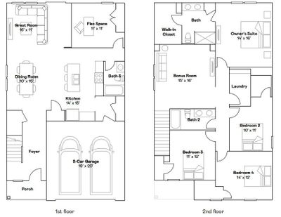 557 Torrey Pines Ln, House other with 5 bedrooms, 3 bathrooms and 2 parking in Lebanon TN | Image 2