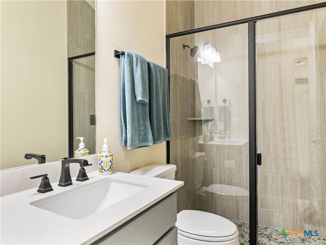 121 Wild Honeysuckle Way, House other with 2 bedrooms, 3 bathrooms and null parking in San Marcos TX | Image 26
