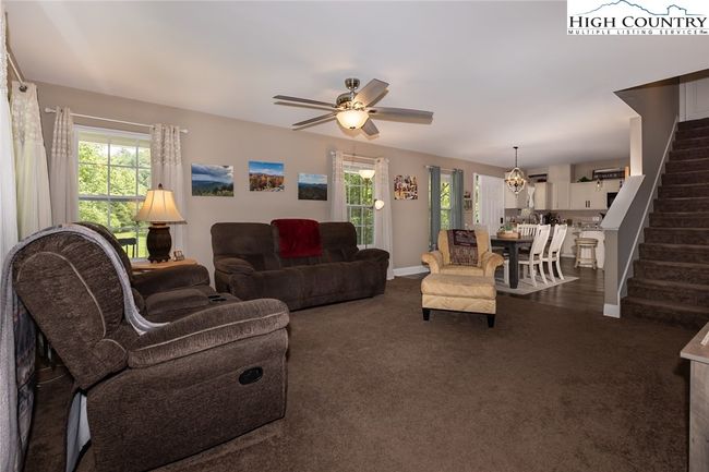 351 Colony Ln, House other with 3 bedrooms, 2 bathrooms and null parking in Purlear NC | Image 25