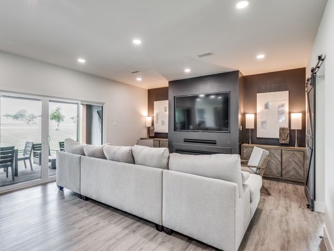 107 Pond Trl, House other with 3 bedrooms, 4 bathrooms and null parking in Kemp TX | Image 5