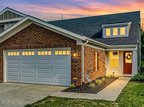 10048 Windcrest Farms Ln, Louisville, KY, 40291-8406 | Card Image