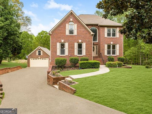 96 Southern Golf Ct, Fayetteville, GA, 30215-8008 | Card Image