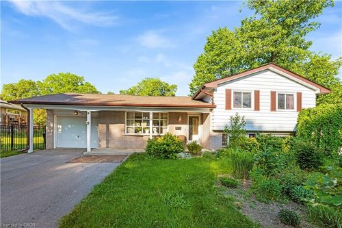 510 Edenbrook Pl, Waterloo, ON, N2L4N5 | Card Image