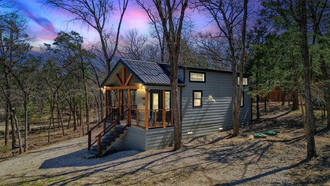 38 Rice Ln, House other with 1 bedrooms, 1 bathrooms and null parking in Pottsboro TX | Image 14