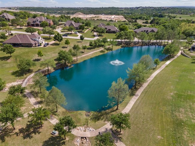 Drone / aerial view with a water view and a residential view | Image 7