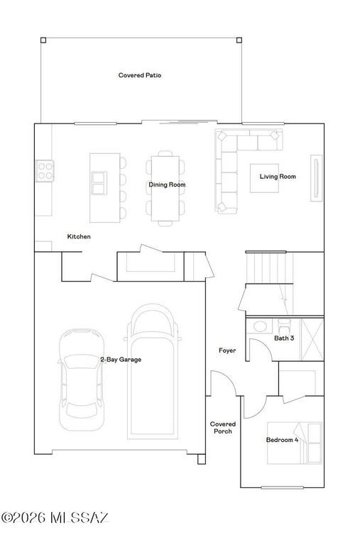 7565 S Ray Carroll Way, Tucson, AZ, 85747 | Card Image