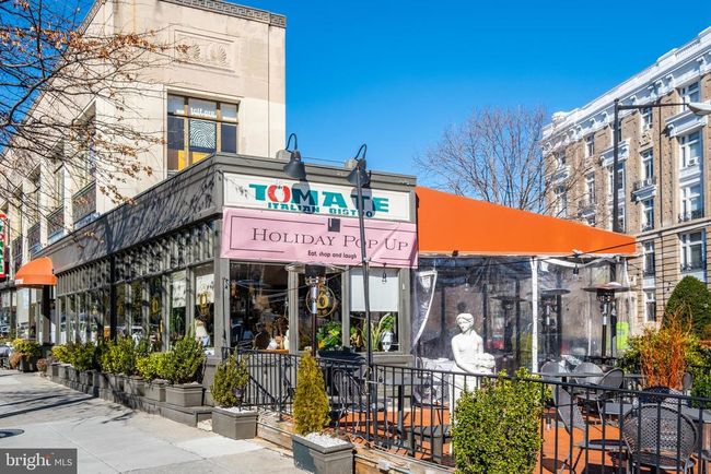 UNIT-6 - 1634 S St Nw, Townhouse with 1 bedrooms, 1 bathrooms and null parking in WASHINGTON DC | Image 15