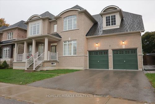 7 Riley St, Cookstown, ON, L0L1L0 | Card Image
