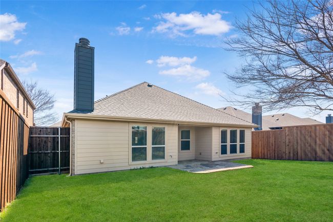 416 Hideaway Rd, House other with 4 bedrooms, 2 bathrooms and null parking in McKinney TX | Image 11