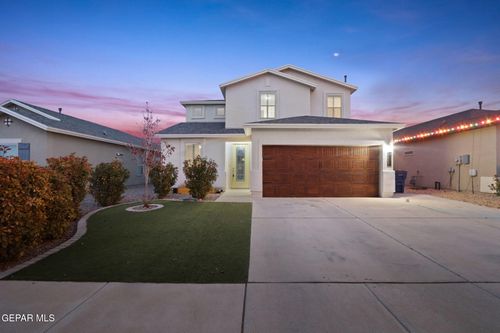 12257 Desert Vista Ave, El Paso, TX, 79938-2285 | Card Image