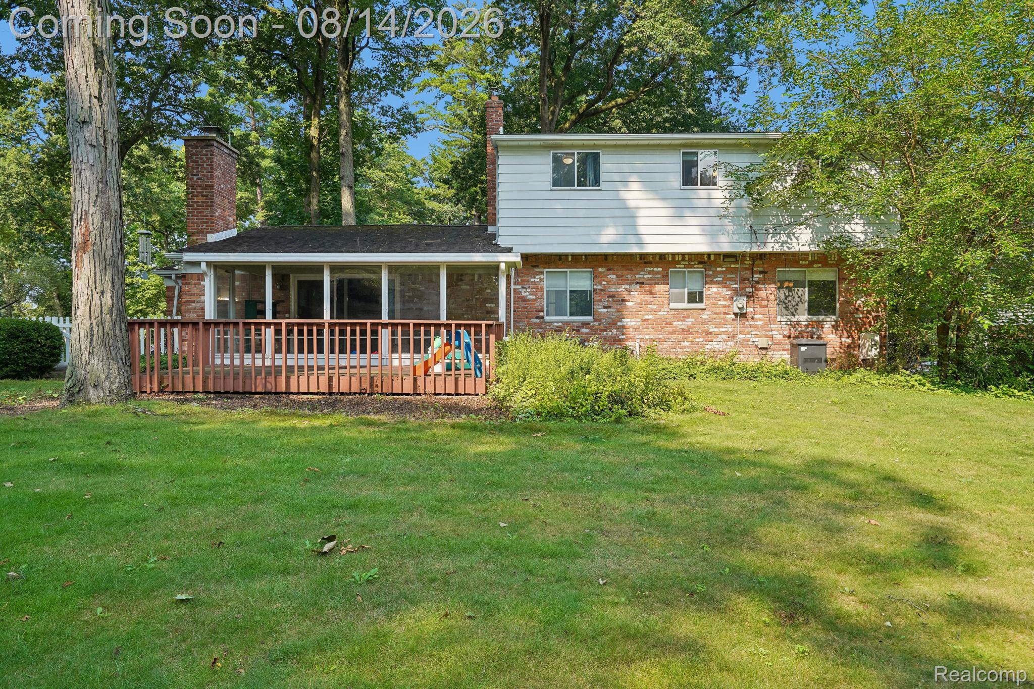 Residential in Independence Charter Township 3