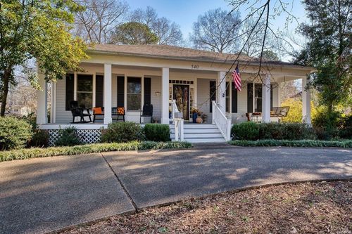 540 Bellaire Dr, Hot Springs, AR, 71901-7209 | Card Image