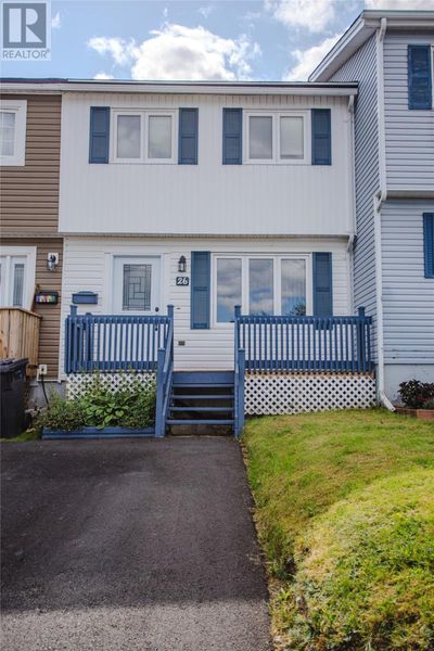 26 Scammell Cres, House other with 3 bedrooms, 2 bathrooms and null parking in Mount Pearl NL | Image 1