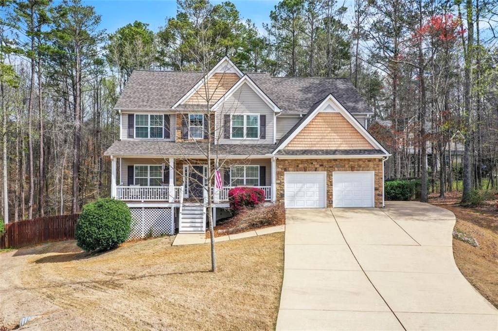 Eagles Nest Dr, Hiram, GA 30141