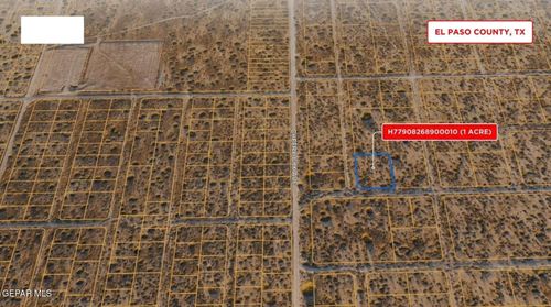 PN-385877 Palmetto Street, El Paso, TX, 79928 | Card Image