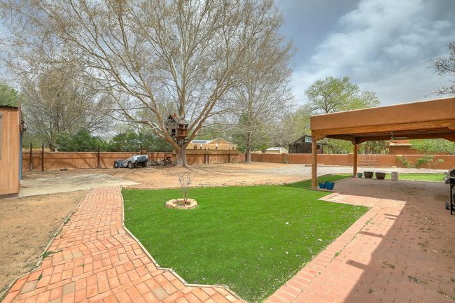 929 Stuart Rd, House other with 4 bedrooms, 4 bathrooms and null parking in Albuquerque NM | Image 28