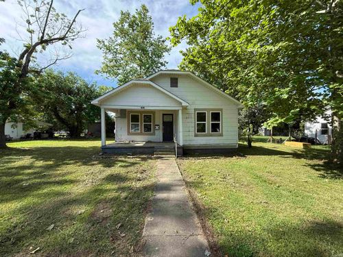 414 E 1st St, Rector, AR, 72461-1408 | Card Image