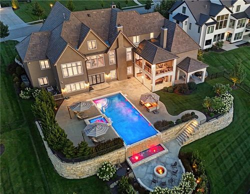 16916 Bond St, Overland Park, KS, 66221-7702 | Card Image